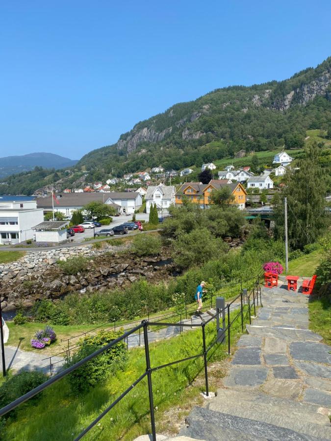Dada Apartment Hjelmeland 外观 照片