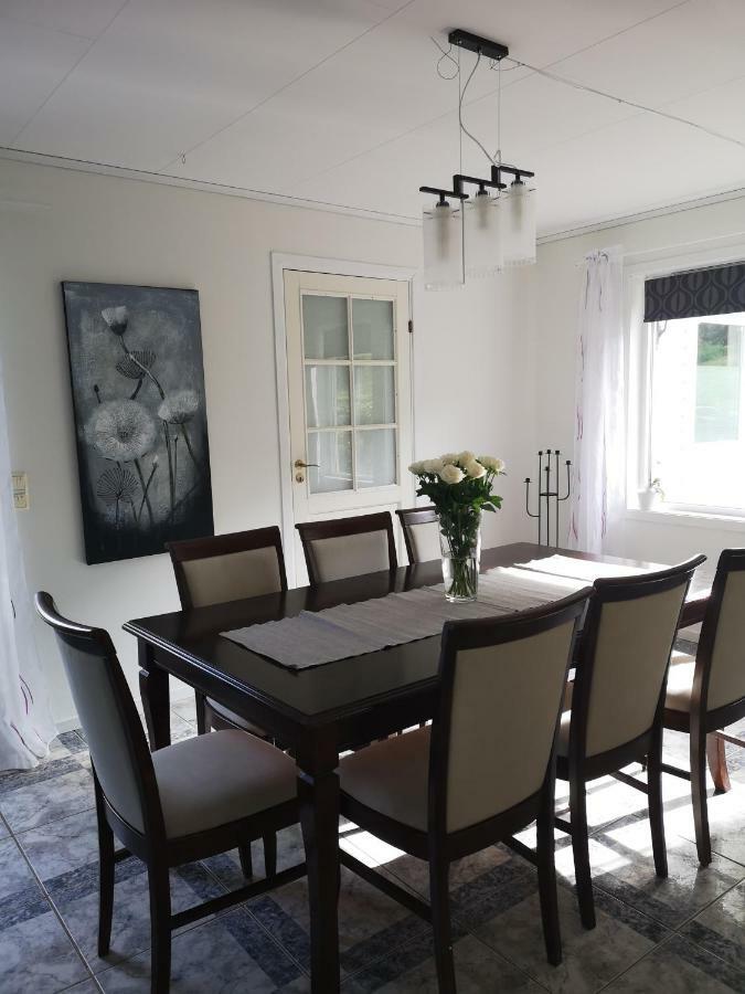 Dada Apartment Hjelmeland 外观 照片