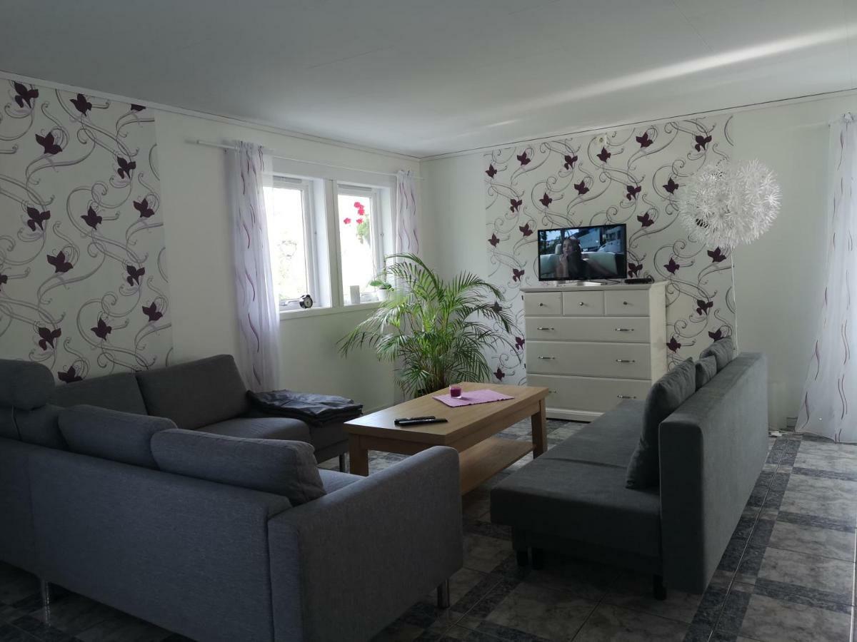 Dada Apartment Hjelmeland 外观 照片